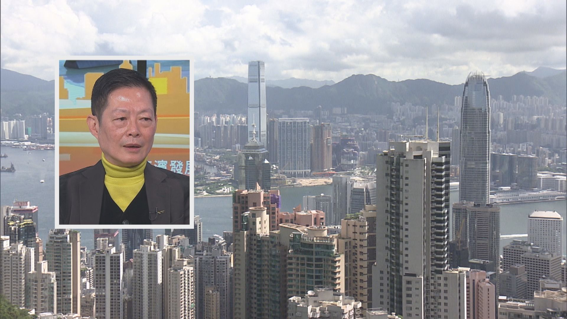 保護海港修例草案通過 海濱事務委員會主席何文堯：填海決定有機制供第三方上訴