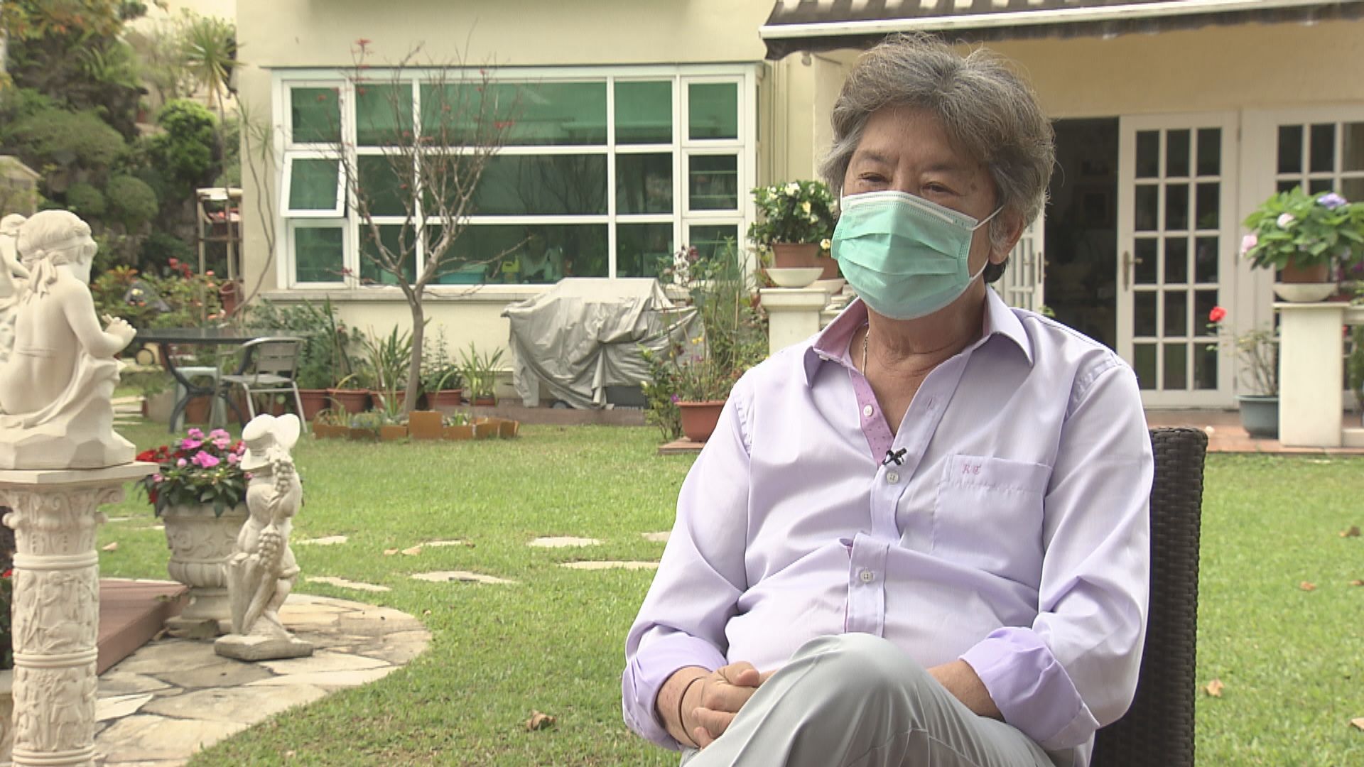 湯家驊：警方自行篩選傳媒到封鎖區採訪的做法絕不理想