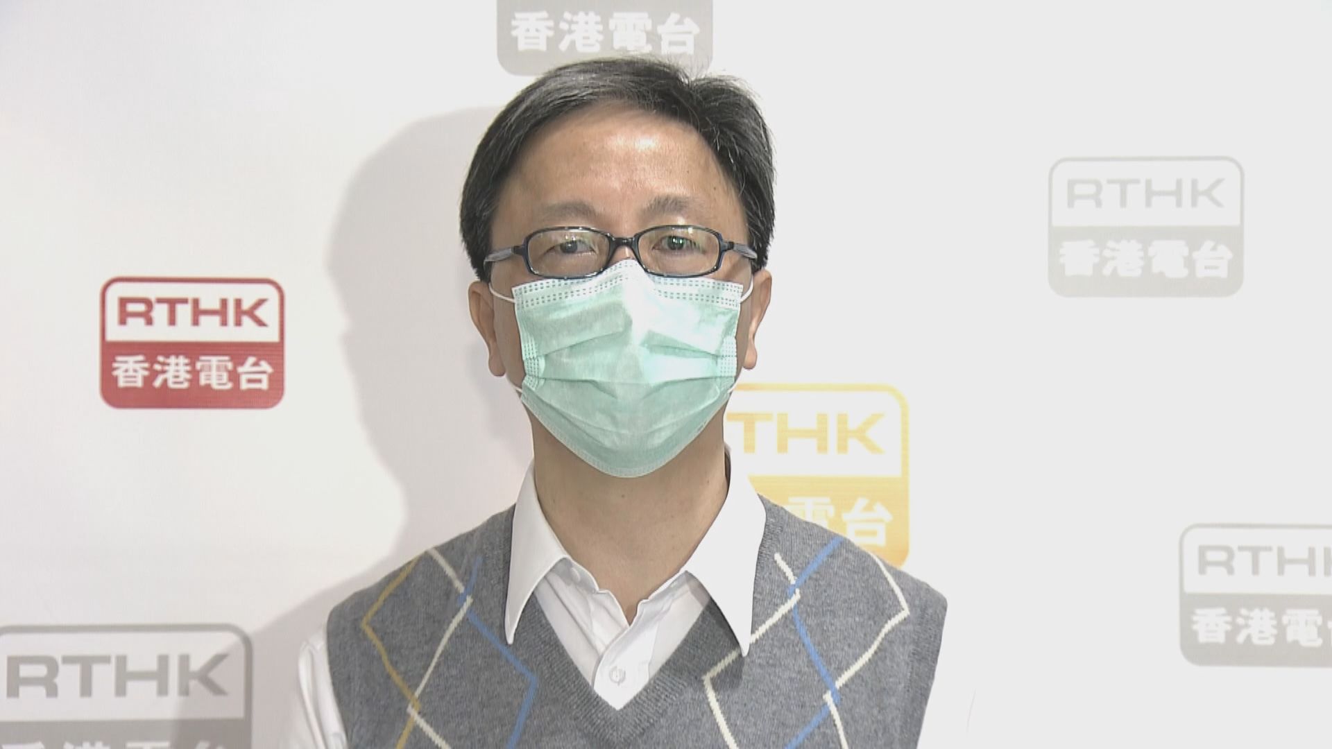 何栢良︰未能斷言本地傳播鏈已經截斷