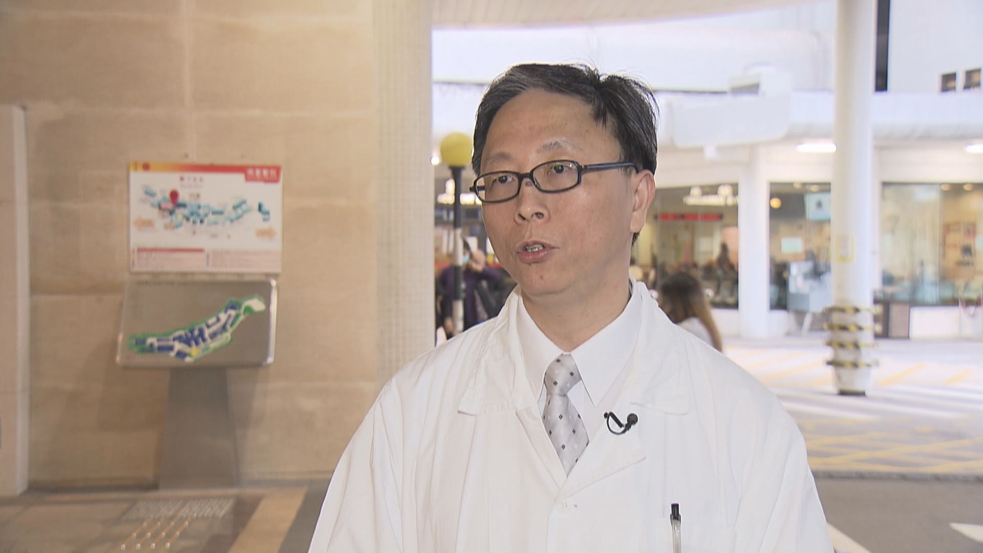 何栢良：新增兩宗本地確診個案　反映有社區隱形傳播