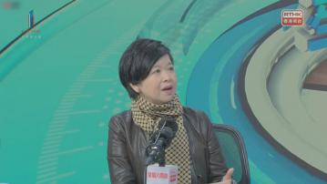 何永賢料一年後公布彩虹邨重建詳細計劃