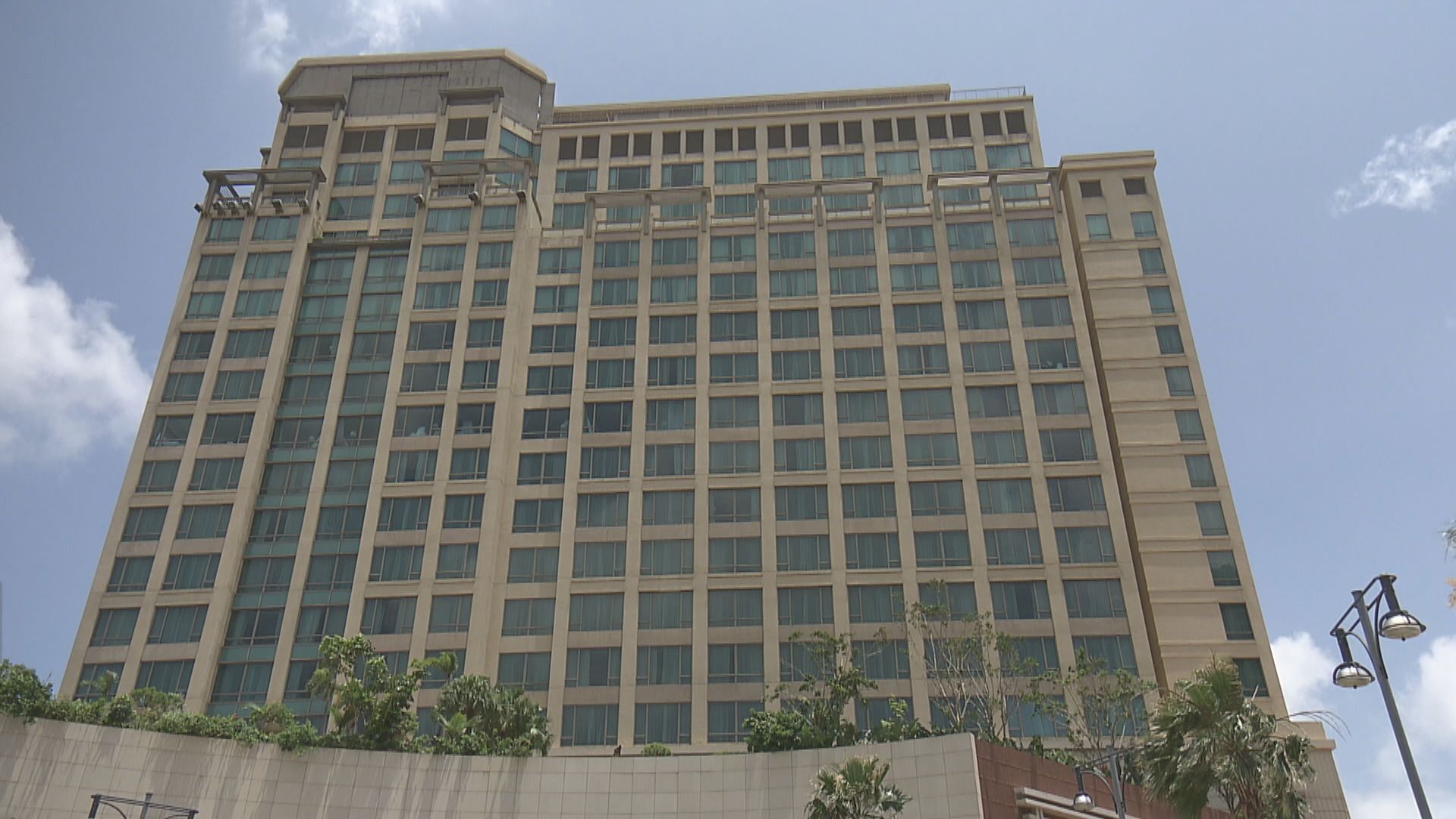 酒店業界：全面通關後入住率未有明顯增加 