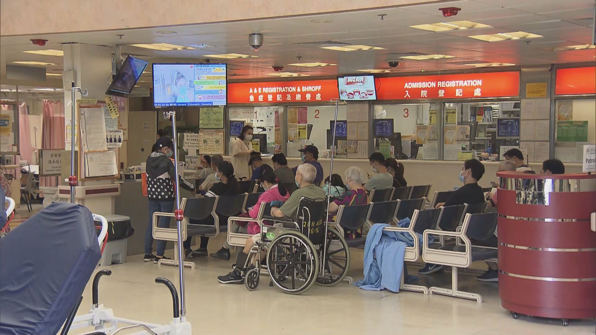 醫管局延長服務需求高峰期特別措施　留意學童復課增流感風險