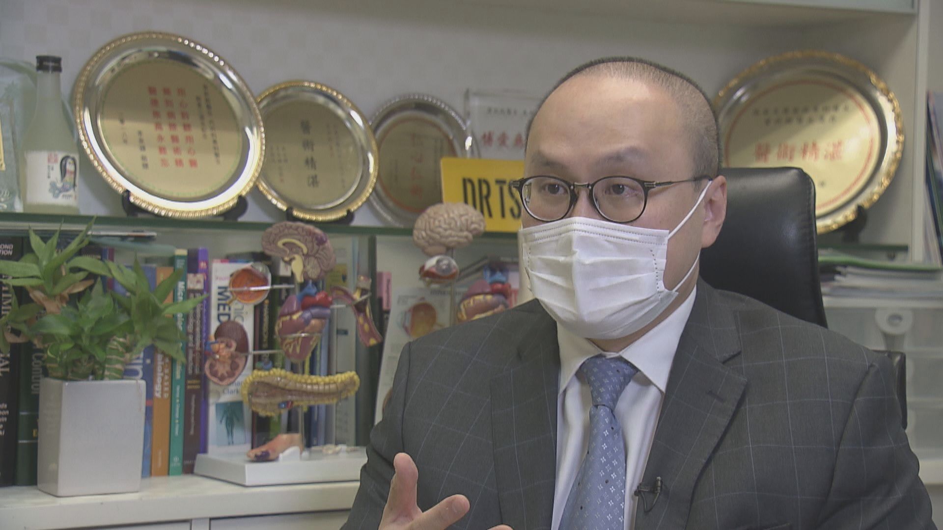 因應Omicron爆發　專家建議調整酒店檢疫房間安排