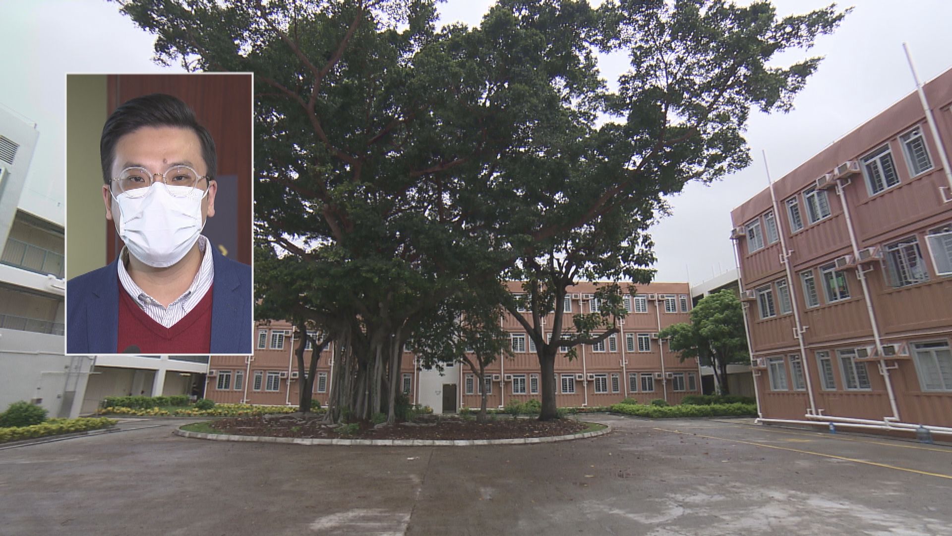 部分新界過渡性房屋入住率不高　梁文廣建議放寬其他類別租戶比例