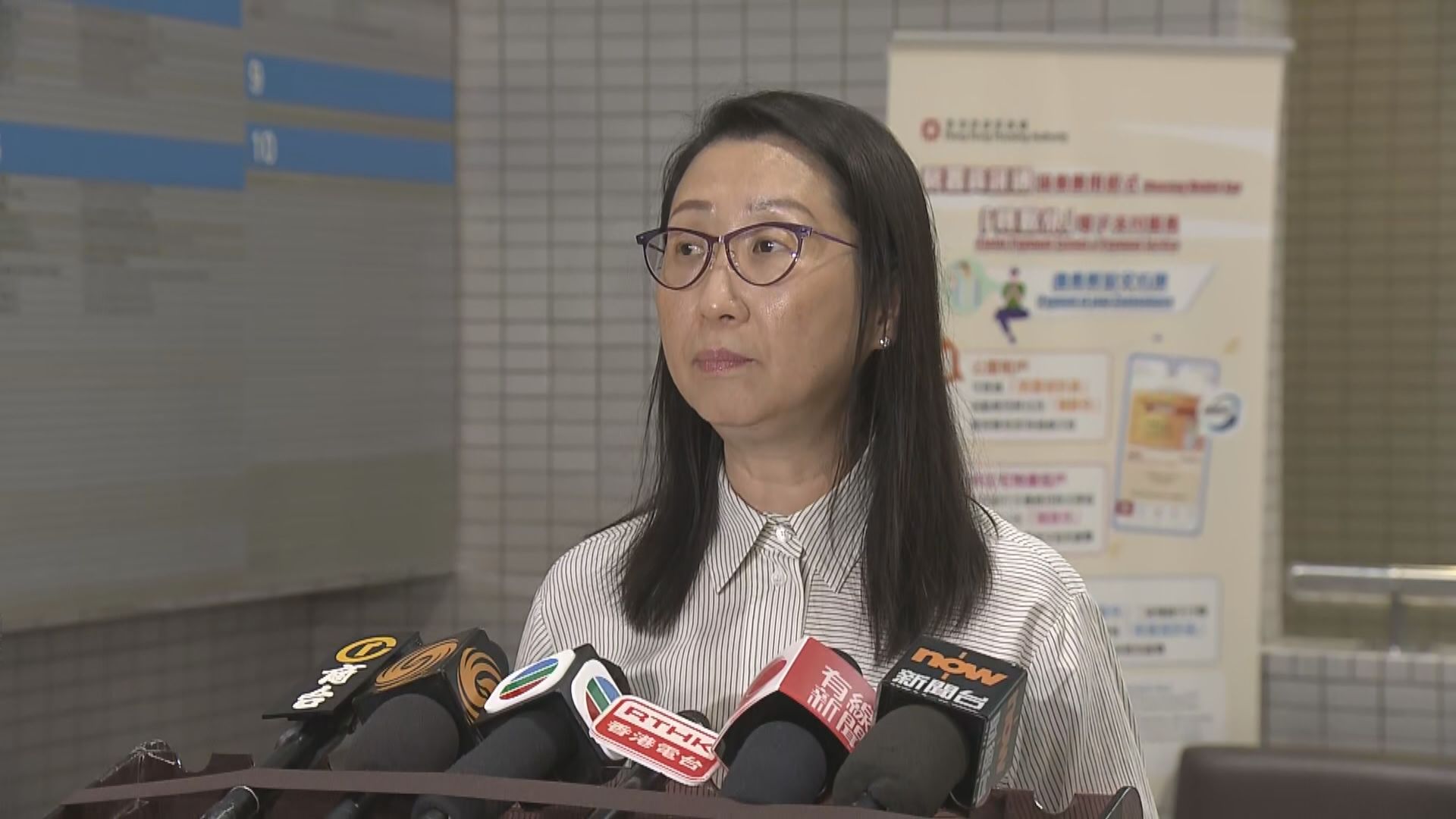 房委會通過恆常化出售租置回收單位 黃碧如：累積一定數目才出售