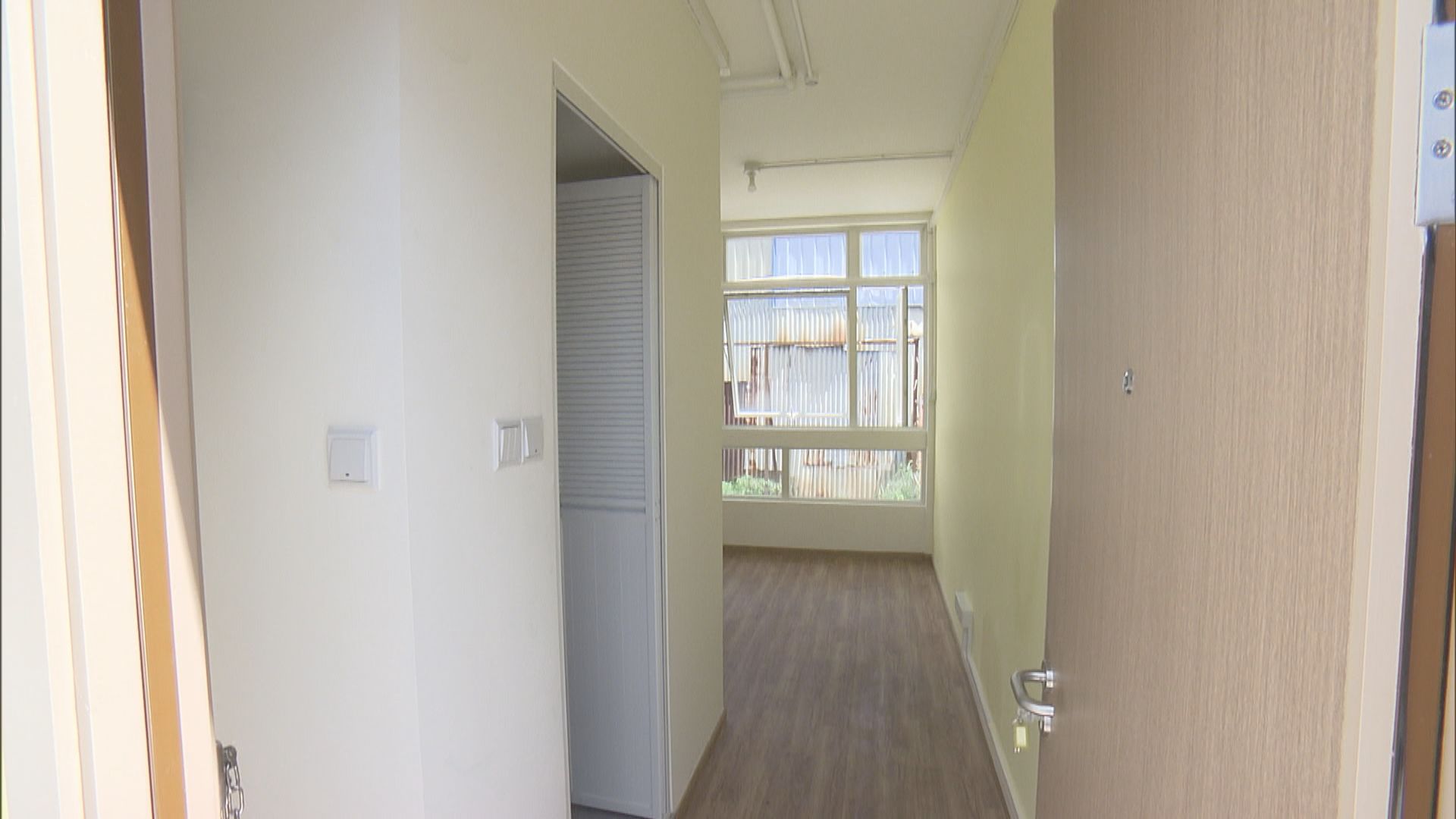 過渡性房屋「喜越」租期三年 社協指如租期完結仍未上樓會續租