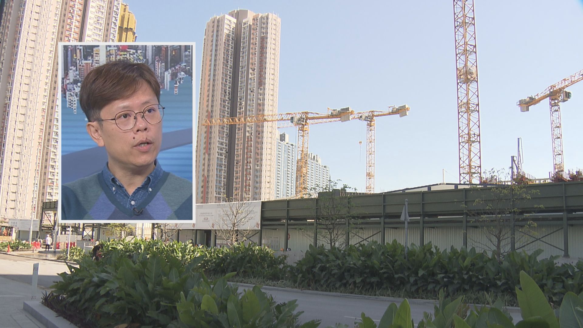 新一期居屋、綠置居及白居二今日開始派表　招國偉相信今期申請數字與上期相若