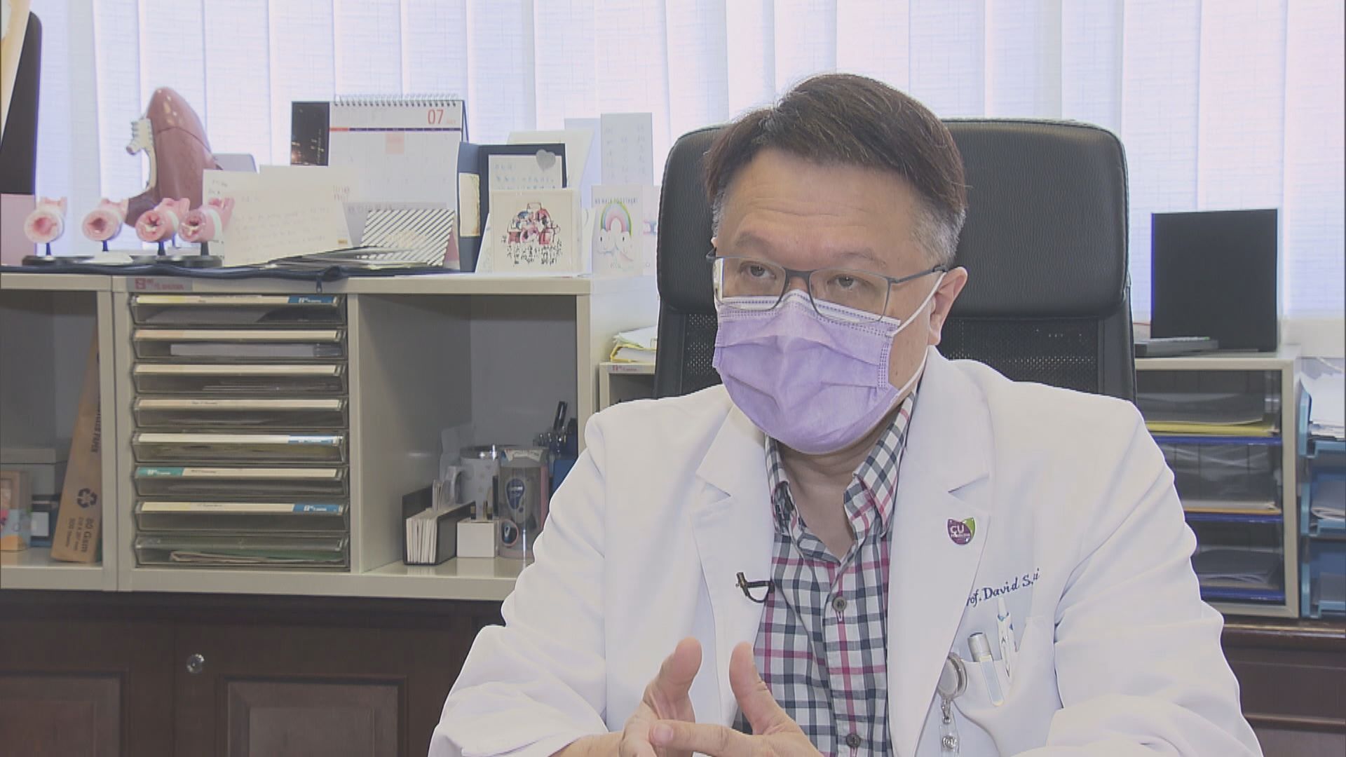 周五起恢復晚市堂食　許樹昌：是一個折衷方案