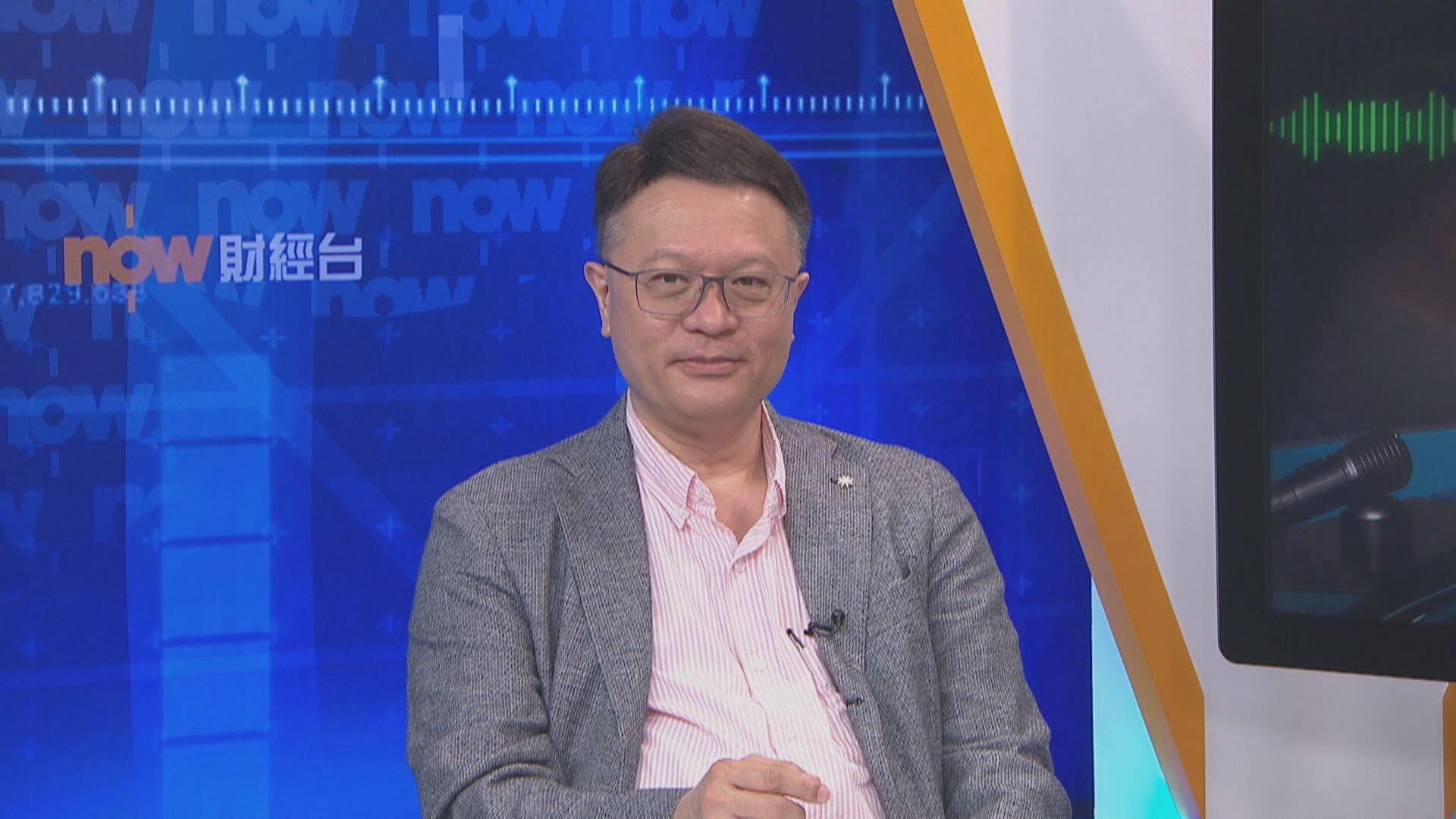 許樹昌：疫情反彈似第三波之初　料與放寬社交措施有關