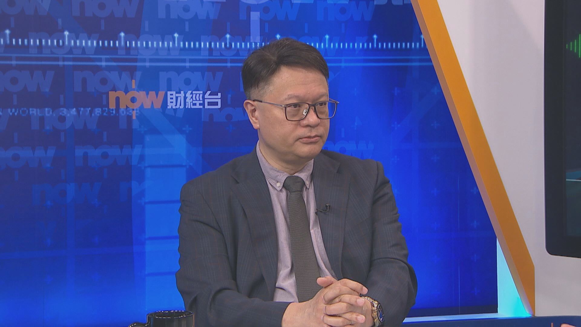 許樹昌：暫不宜放寬社交距離措施　教會限制人數下可重開