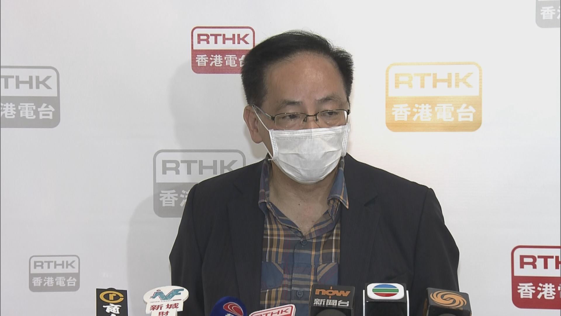 葉國謙將赴京列席人大常委會　料表決國安法