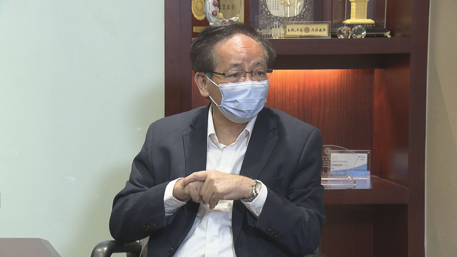 葉國謙料國家主席習近平訪港行程會簡短