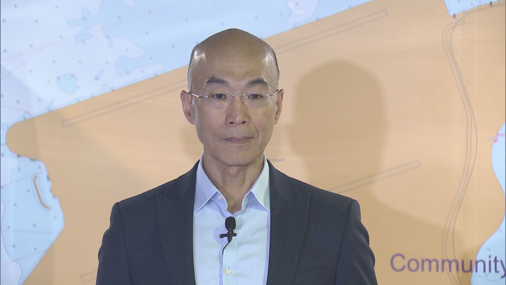 當局正研究堅尼地城增設轉車站　接駁交椅洲人工島