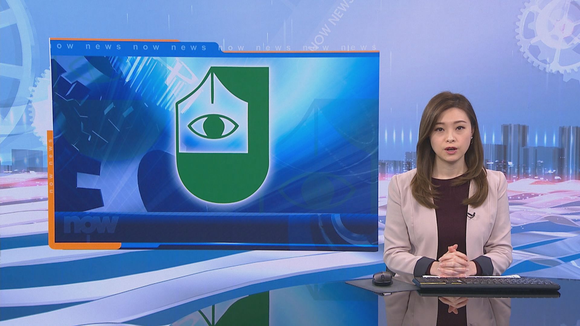 記協：警方行動橫蠻無理及荒誕