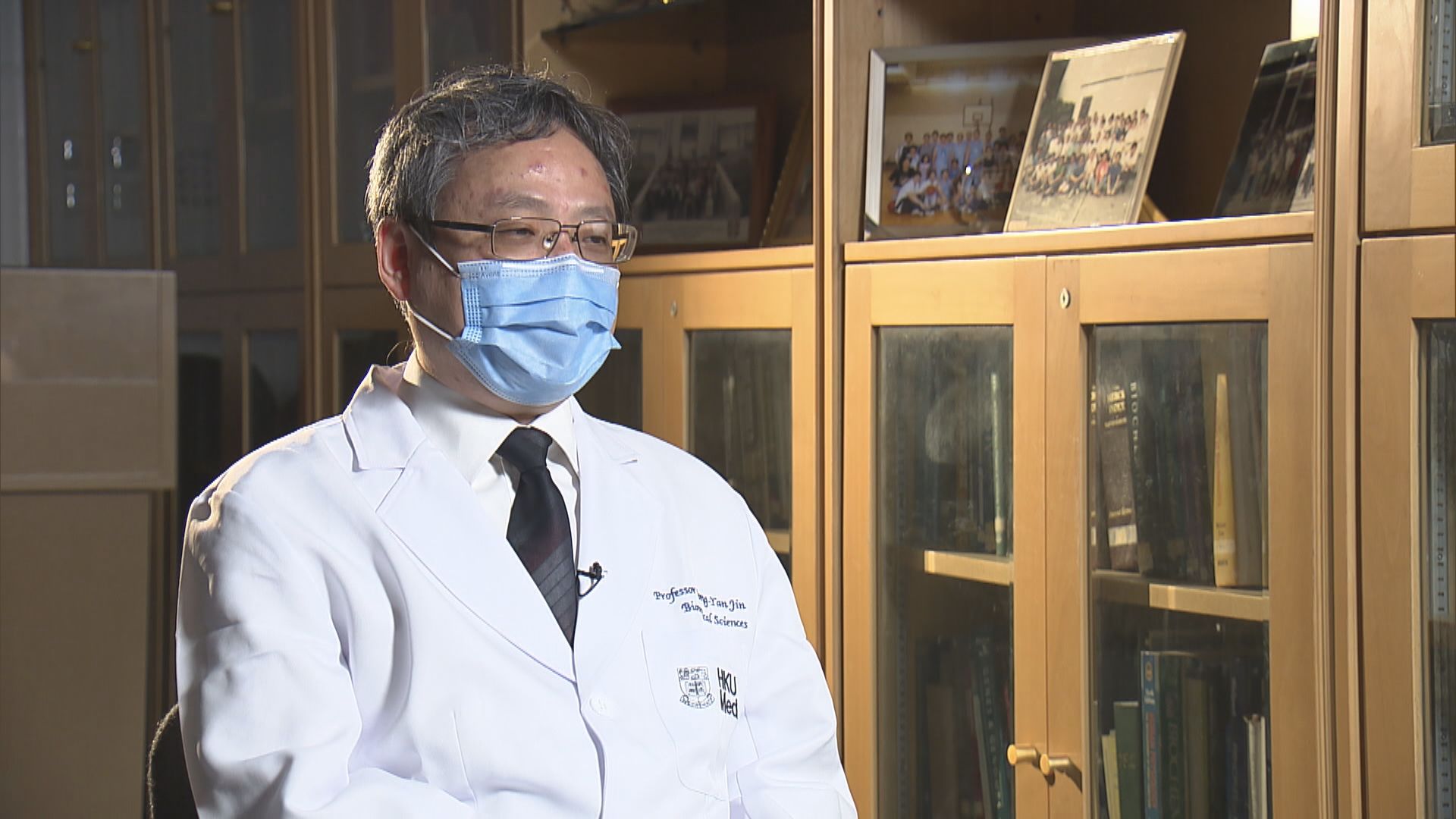 專家倡本港核酸檢測CT值標準　與內地看齊