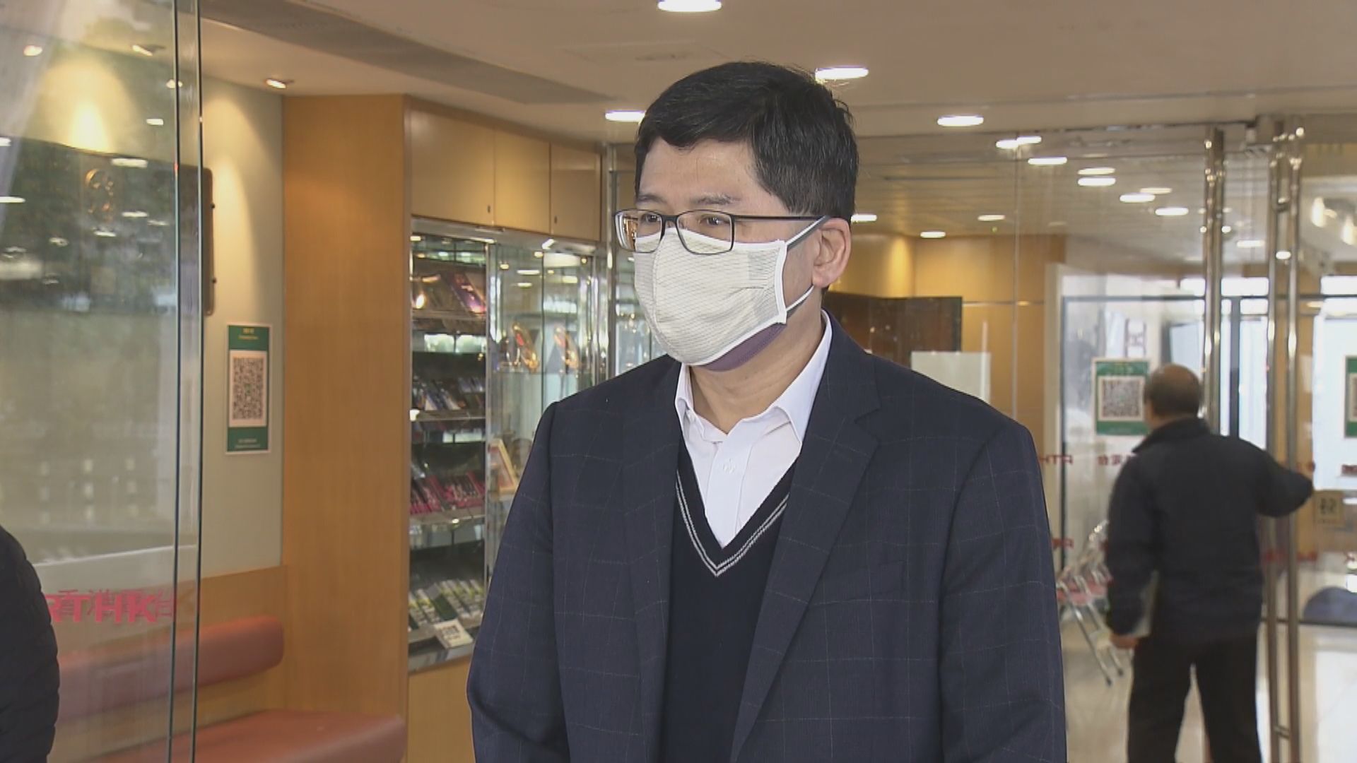 高拔陞：公立醫院仍能應付第五波疫情危重症