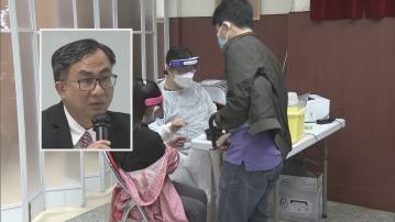 關日華稱農曆新年假社交活動增 籲家長盡快帶子女接種流感及新冠疫苗