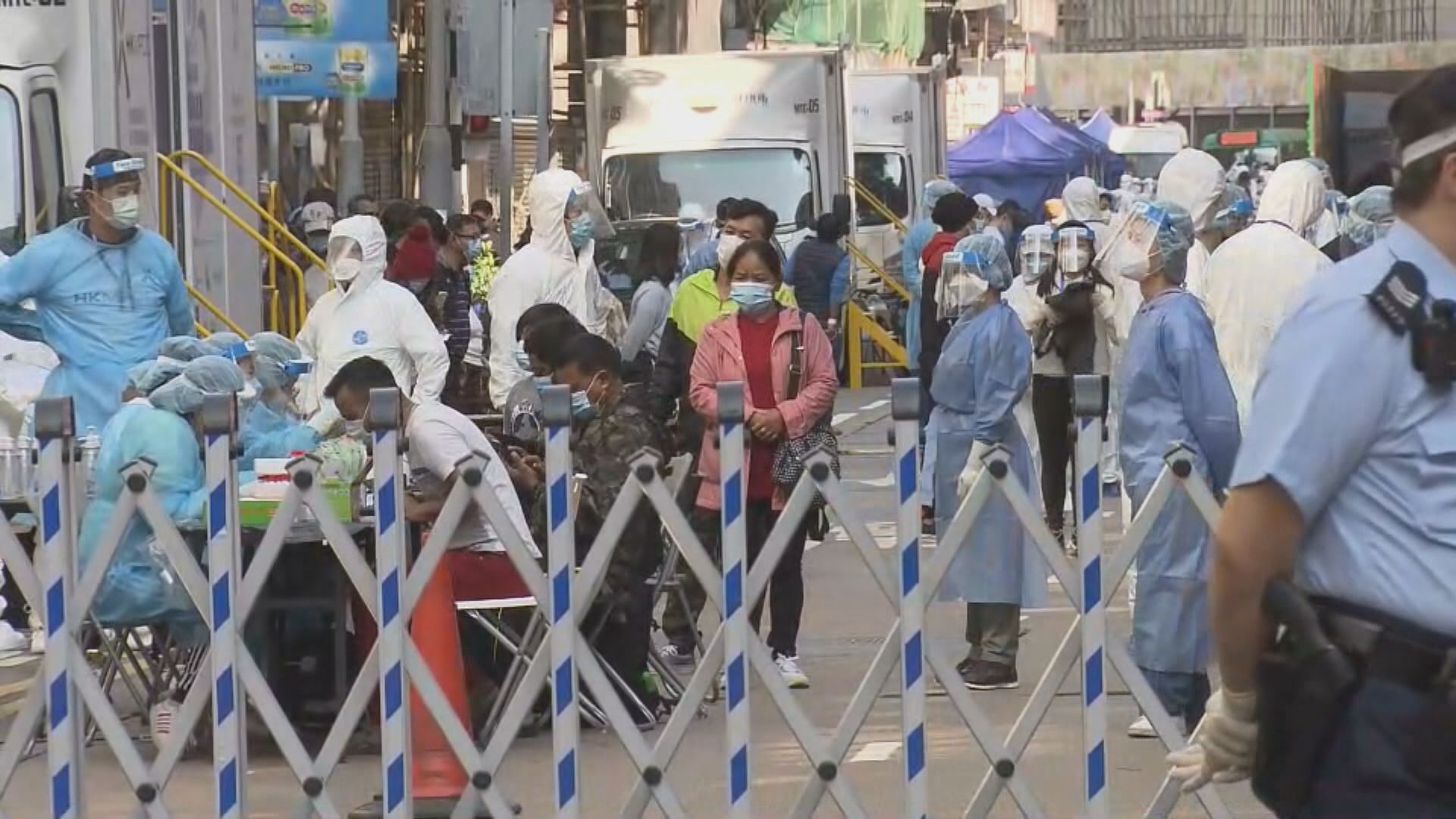 郭健安：社區實際染疫人數遠高於官方數字