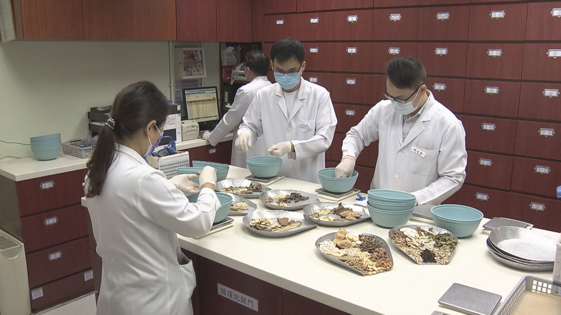 中醫納入人才清單 有議員不滿政府未有事前諮詢