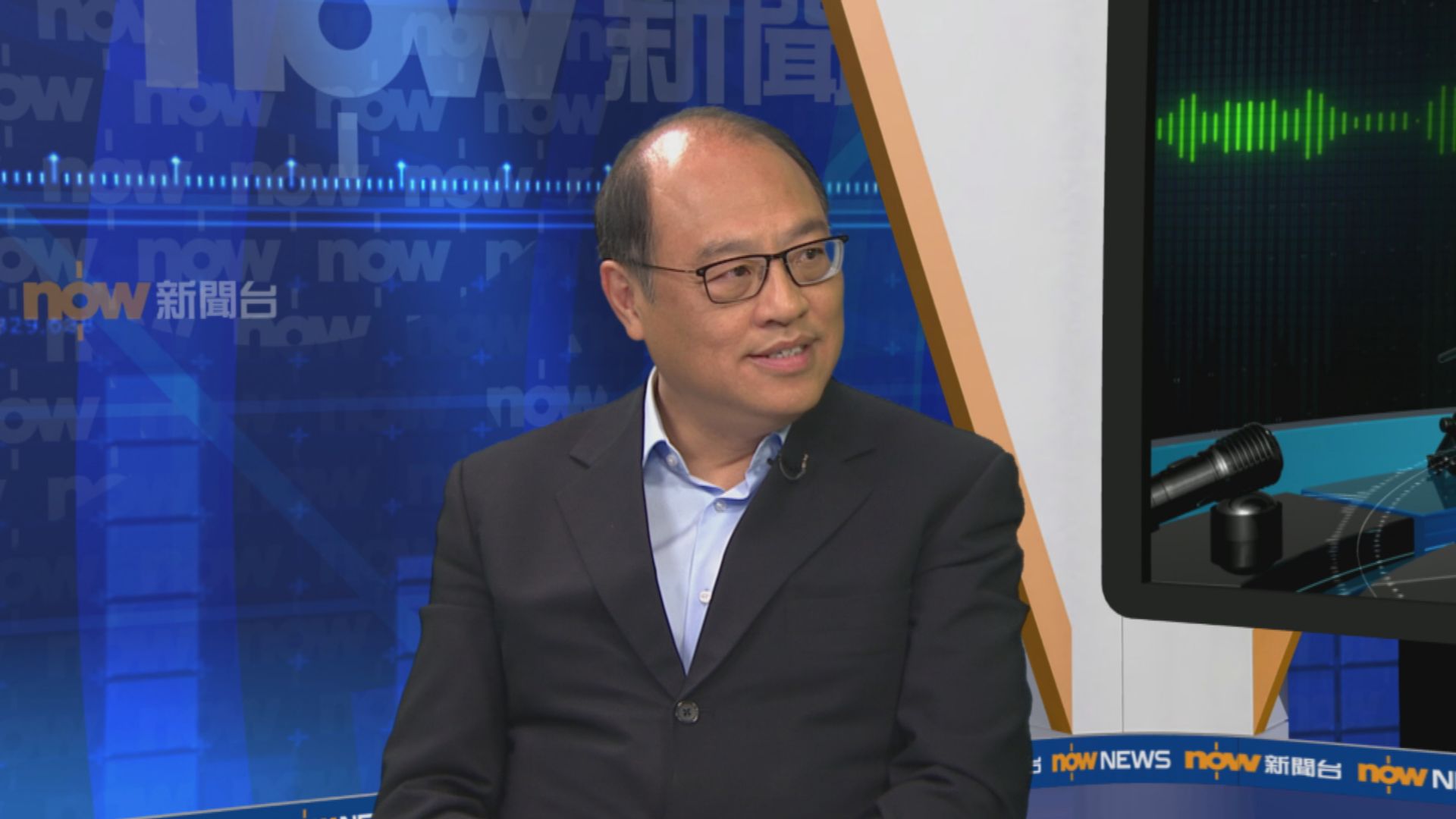 林大輝對港台屢違守則感遺憾　促優化監管機制