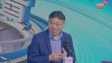 林世雄指的士車隊需自設網約平台 運輸署會監管