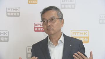 林正財：社署與各部門應實行數據互通　「全民皆兵」及早預防篩查高危個案