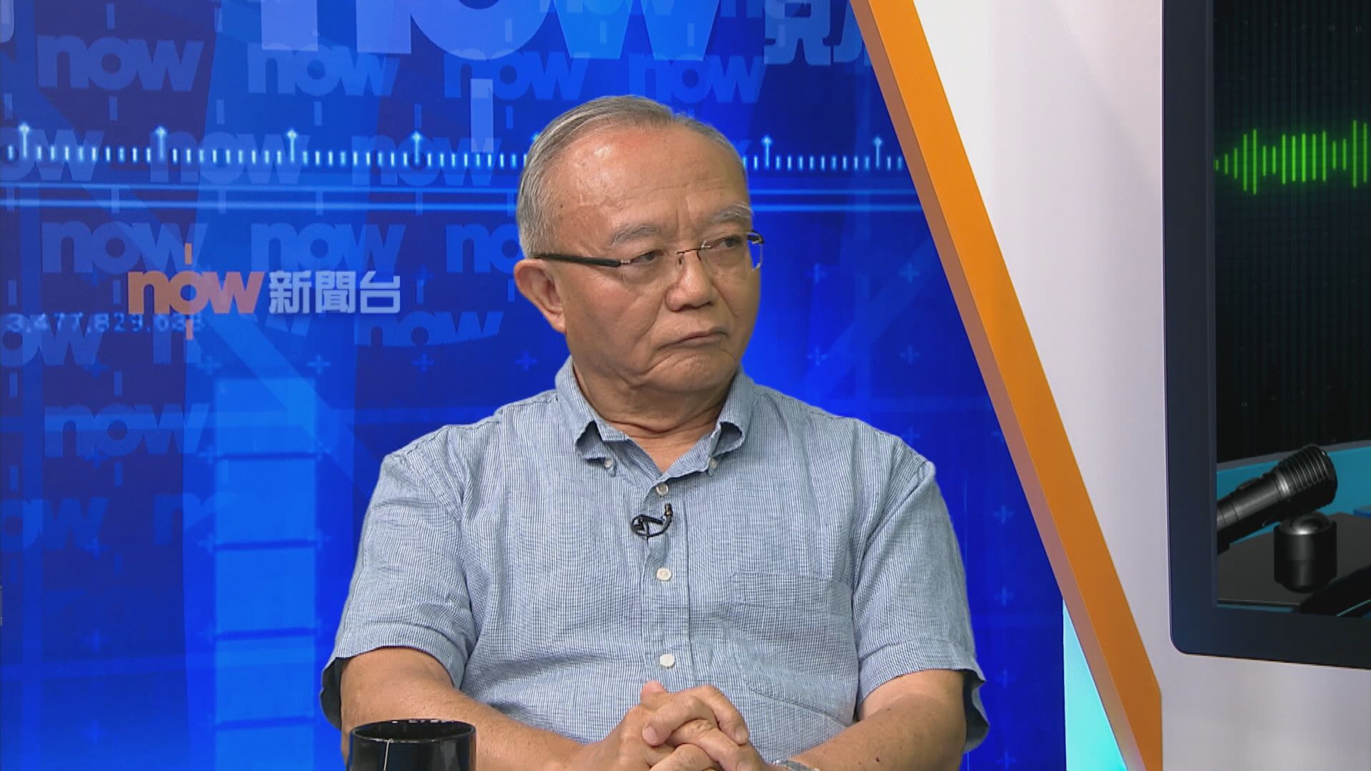 劉兆佳：中央認為今次立會選舉涉國家安全　難以不插手