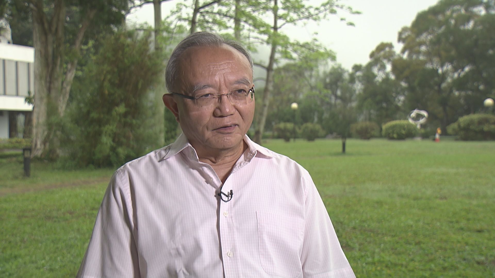 劉兆佳：不排除香港或中央會有其他反制措拖