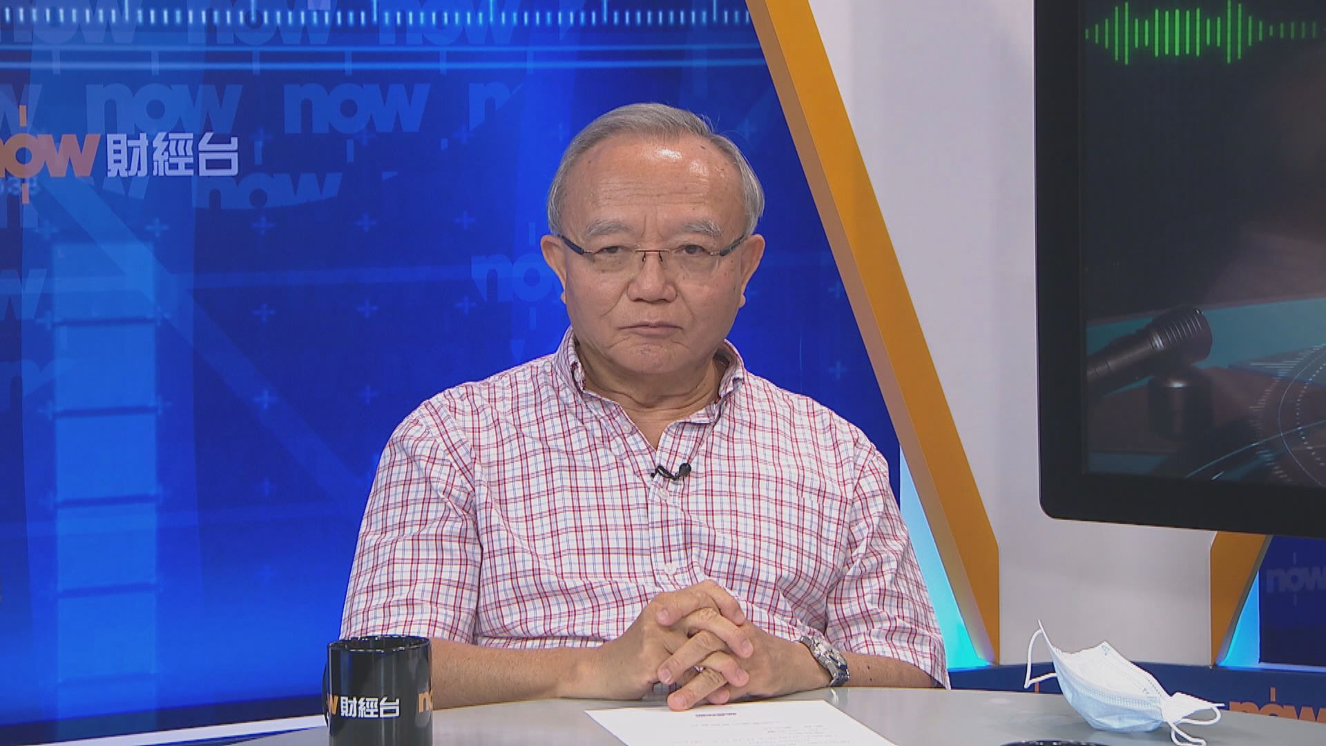 劉兆佳倡國安公署和警國安處可協助審查候選人