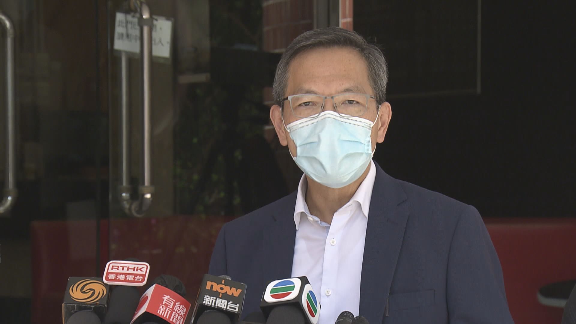 港島西聯網疫苗過敏安全診所積壓四千宗轉介個案