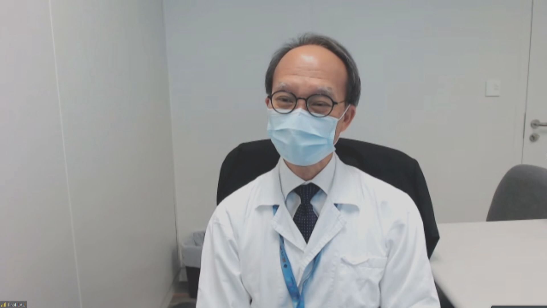 多名幼兒染疫情況嚴重　劉宇隆：或因未曾染舊冠狀病毒致抵抗力較低