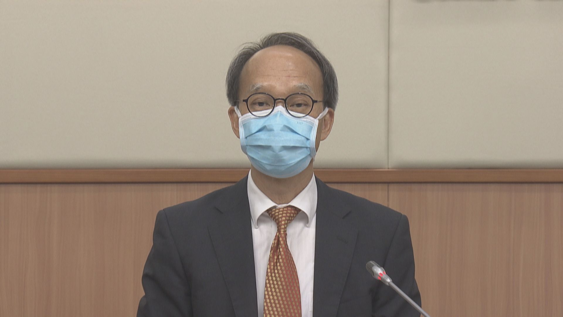 劉宇隆：XBB.1亞系流入本港　或取代BA.5成主流病毒株