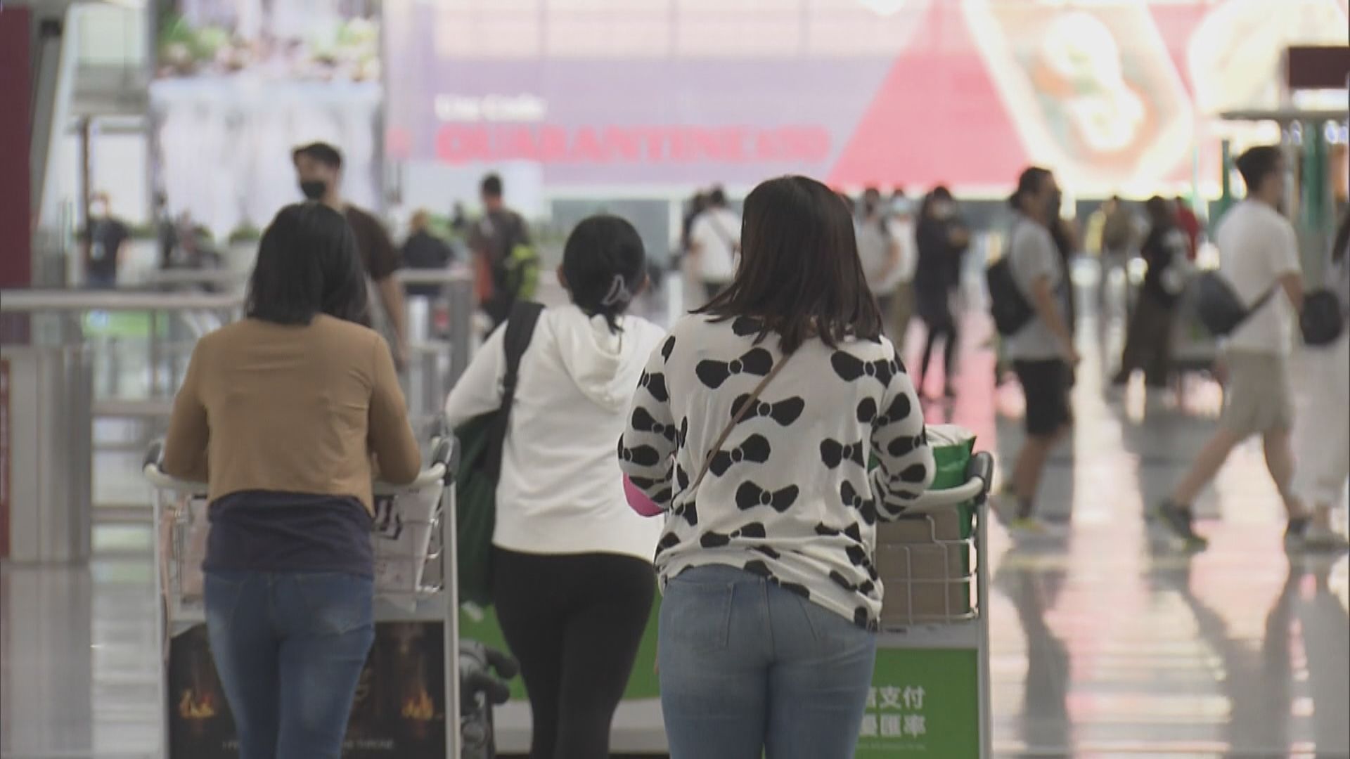 劉宇隆：XBB.1亞系流入本港　或取代BA.5成主流病毒株