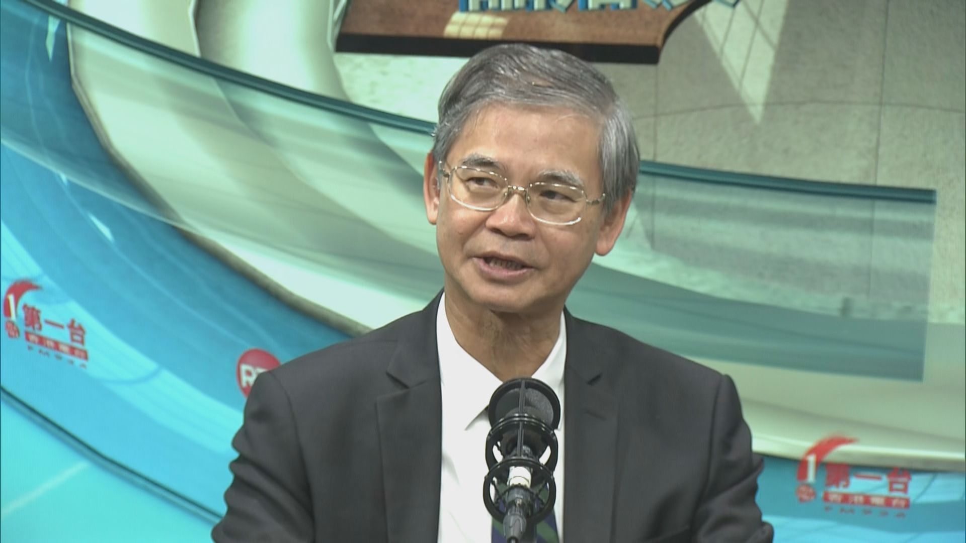 羅致光︰展亮中心重置後面積應比現時大