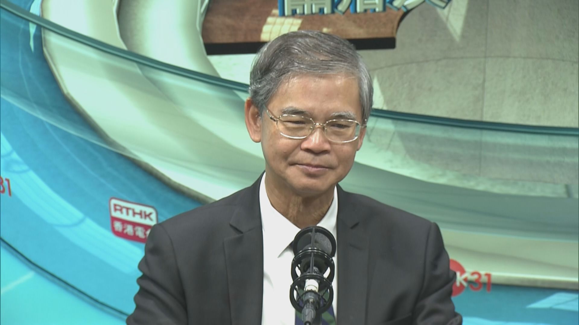 羅致光承認太早公布展亮中心重置計劃