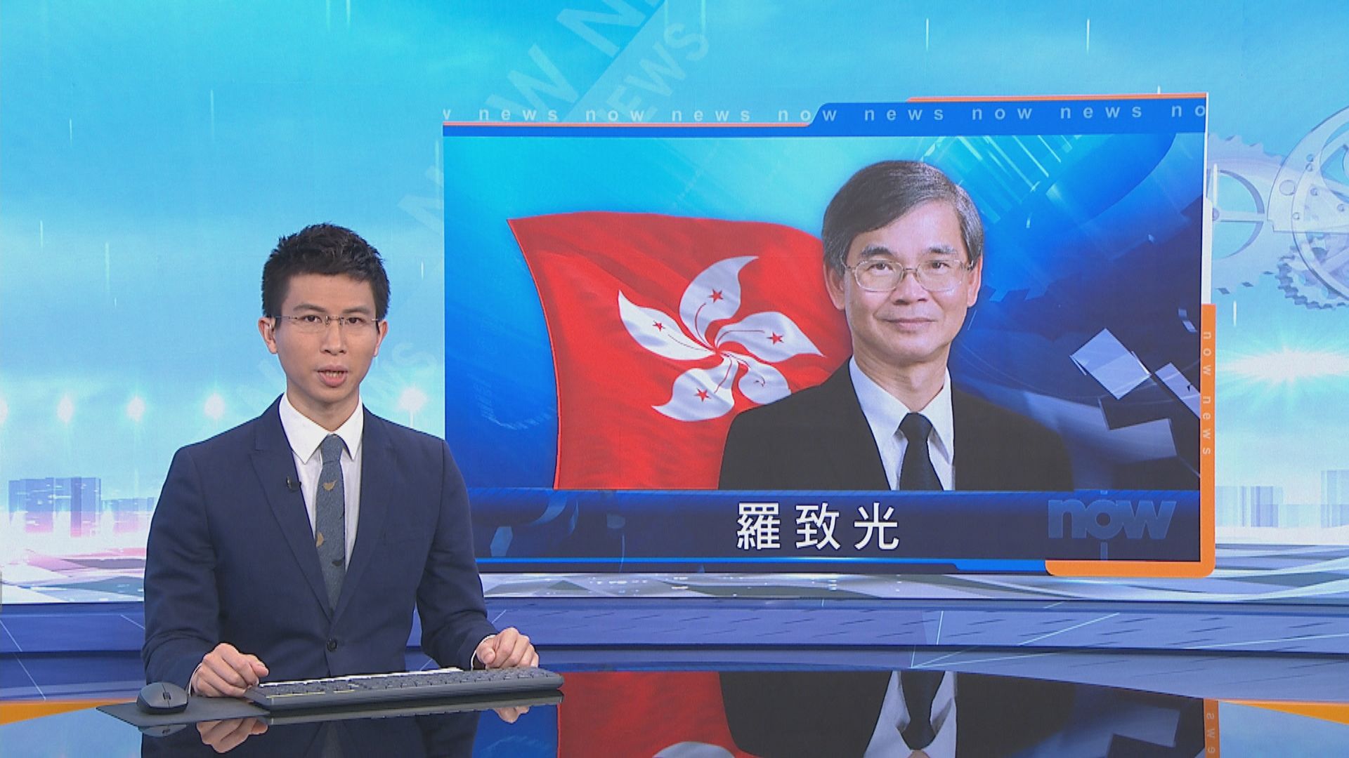 羅致光：若僱主刻意裁員或不能申請第二期保就業計劃