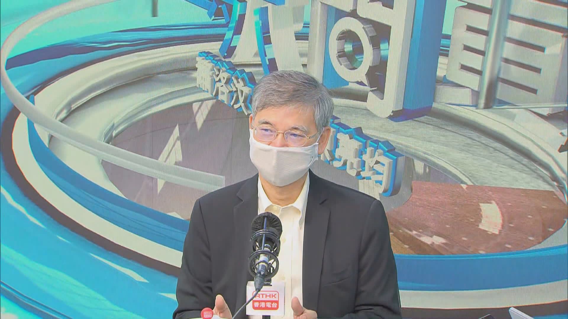 羅致光：有企業擔心聲譽受損　不申請保就業計劃