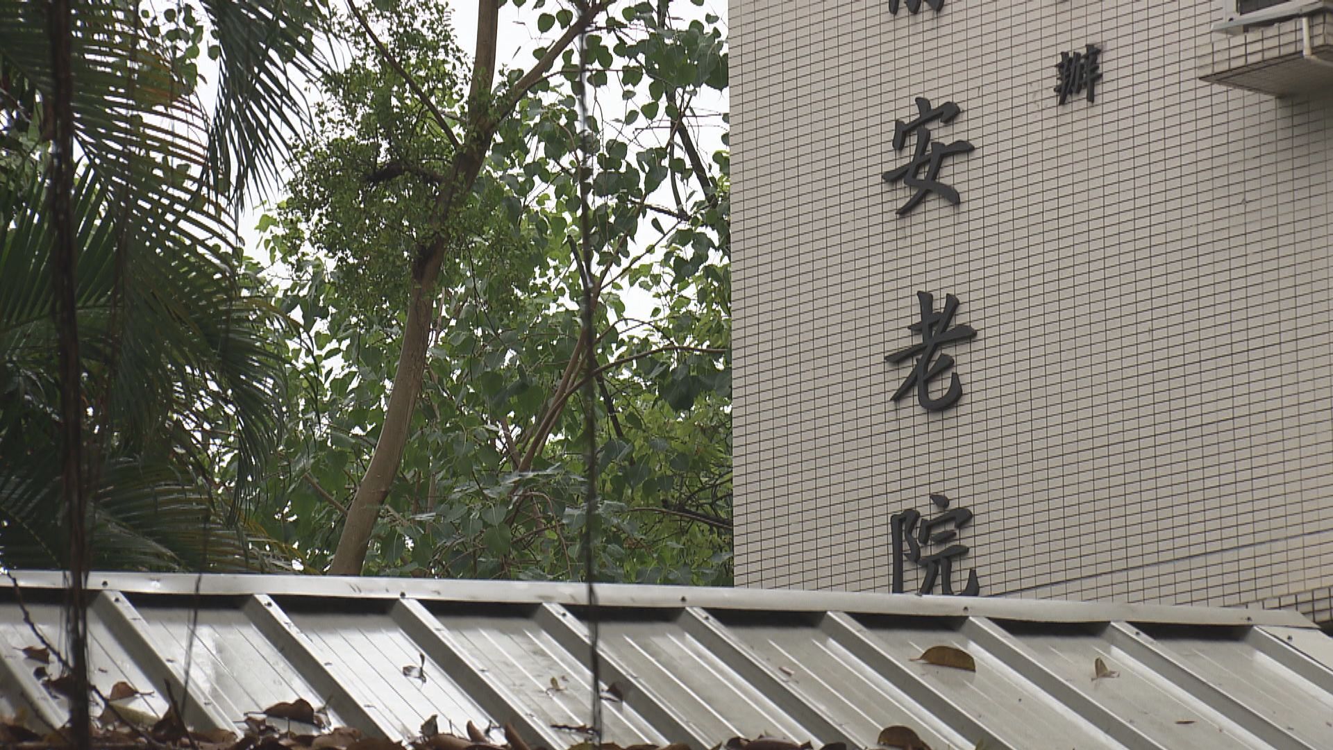 羅致光：難安排人手上門為院舍員工強制檢測