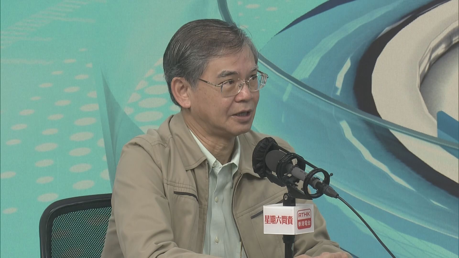 羅致光︰希望四個月內可發放防疫抗疫基金