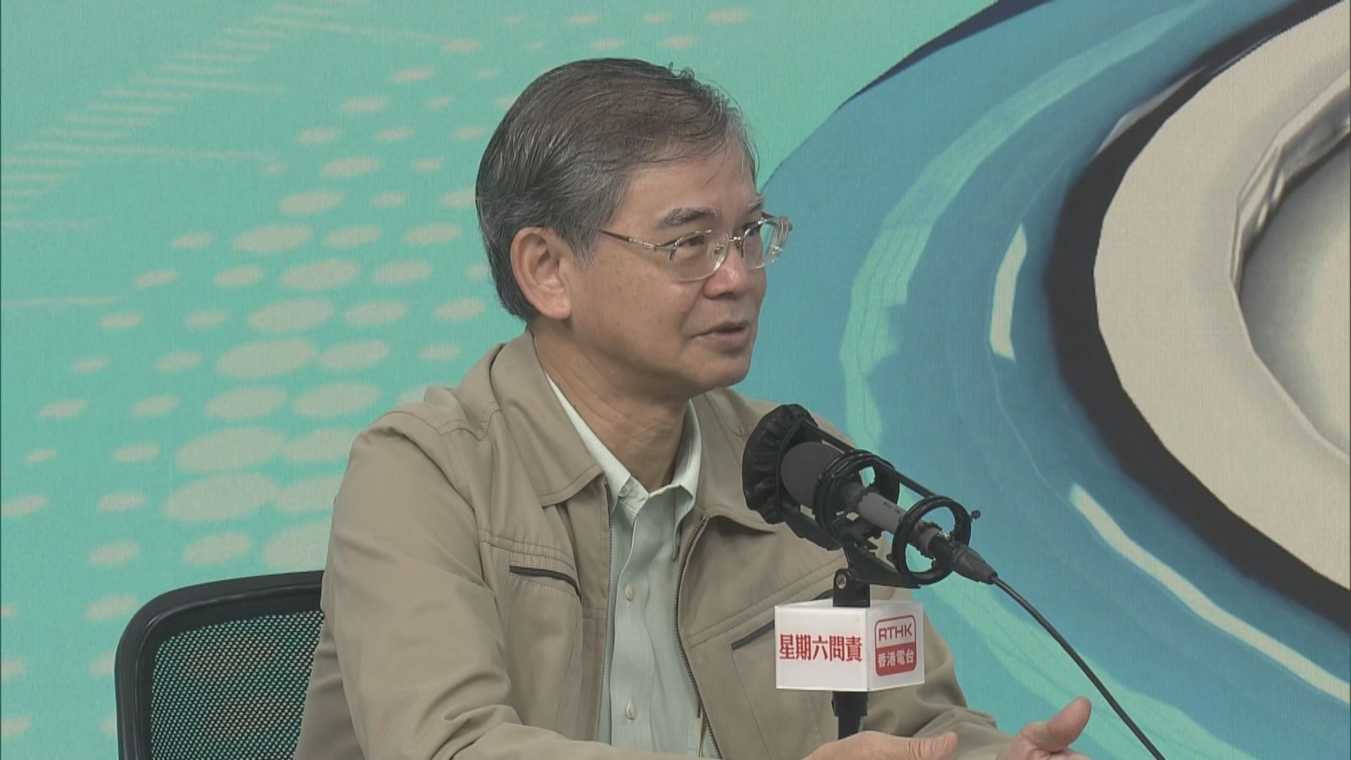 羅致光︰中產紓困措施要留待財政預算案公布