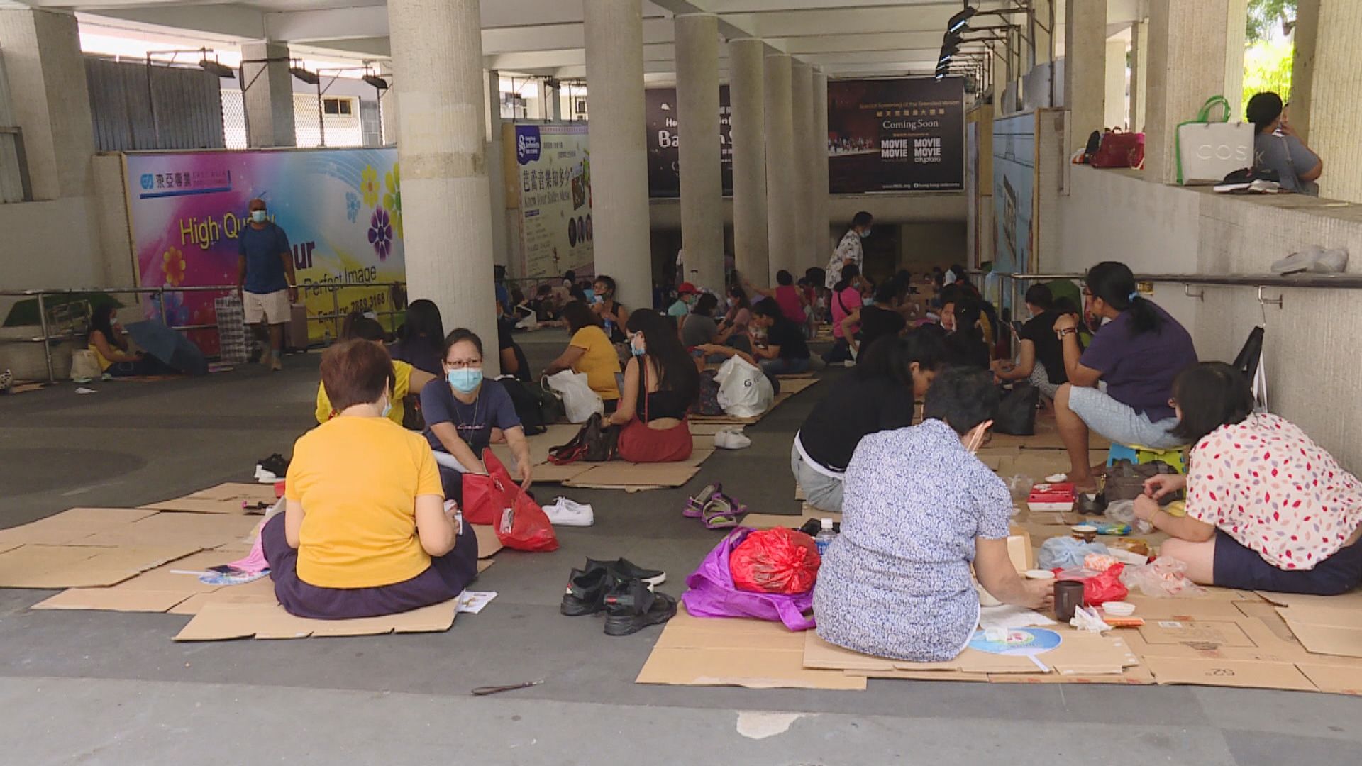 羅致光：最快下月中安排第二間外傭檢疫酒店