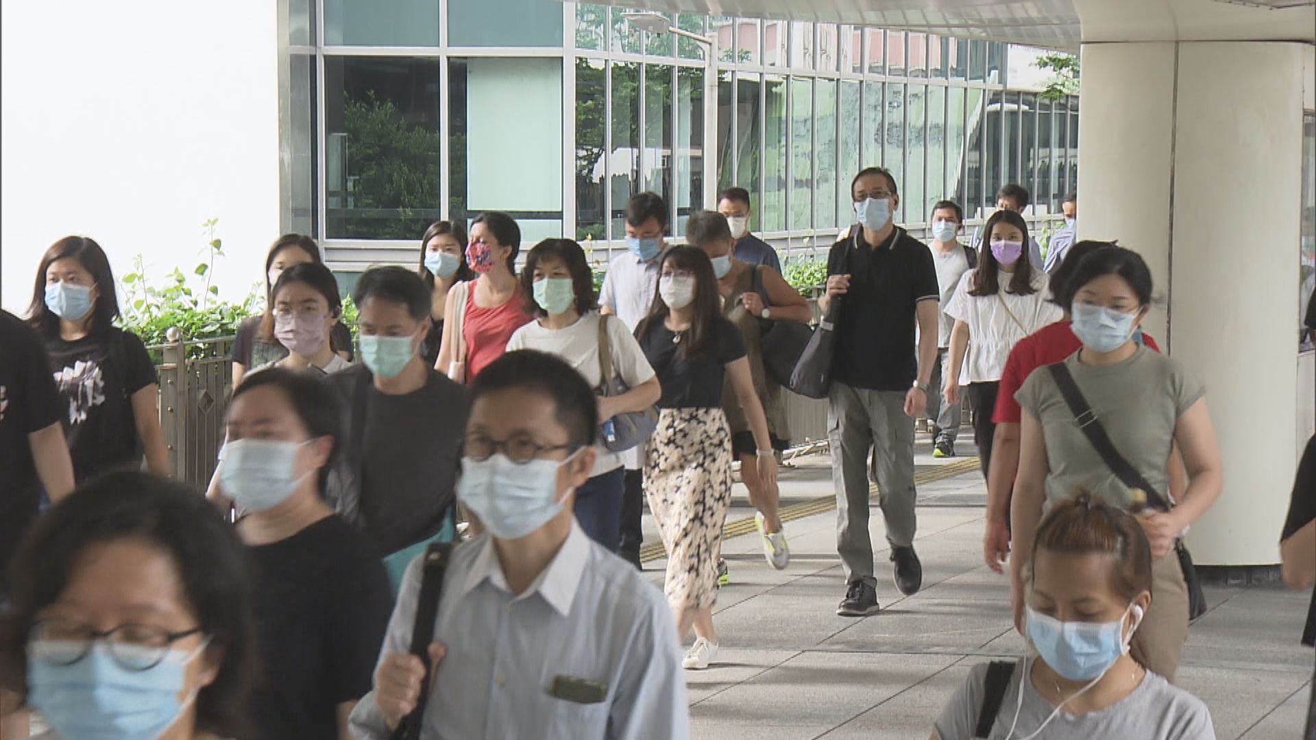 最新失業率回落至5.1%　羅致光料年底失業率進一步下跌