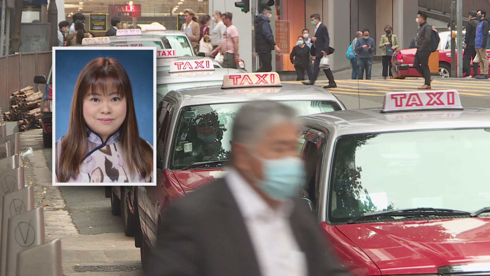 政府月底將聯同醫學界專家開會　討論收緊商用車司機體檢安排