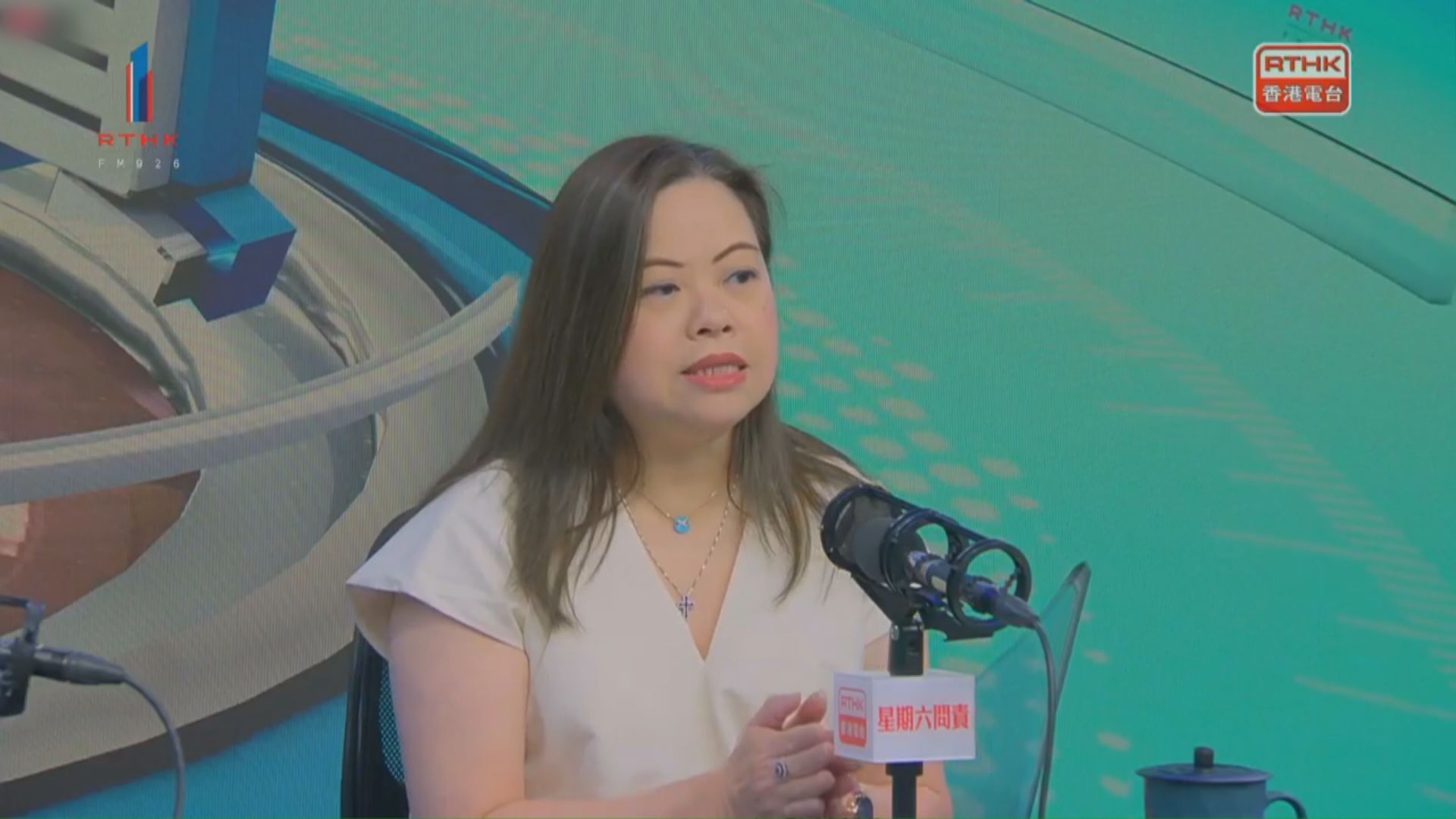 城隧周日實施易通行 羅淑佩料司機需時適應