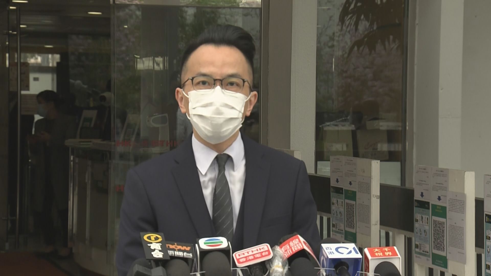 廣播處長李百全：確保港台遵守約章下維持編輯自主