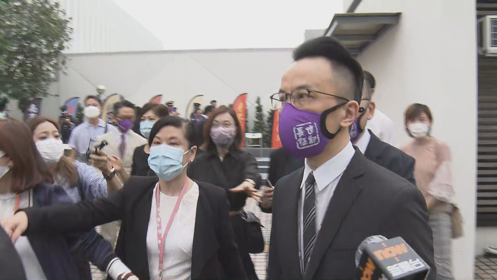 李百全無回應利君雅不獲續約及港台刪片