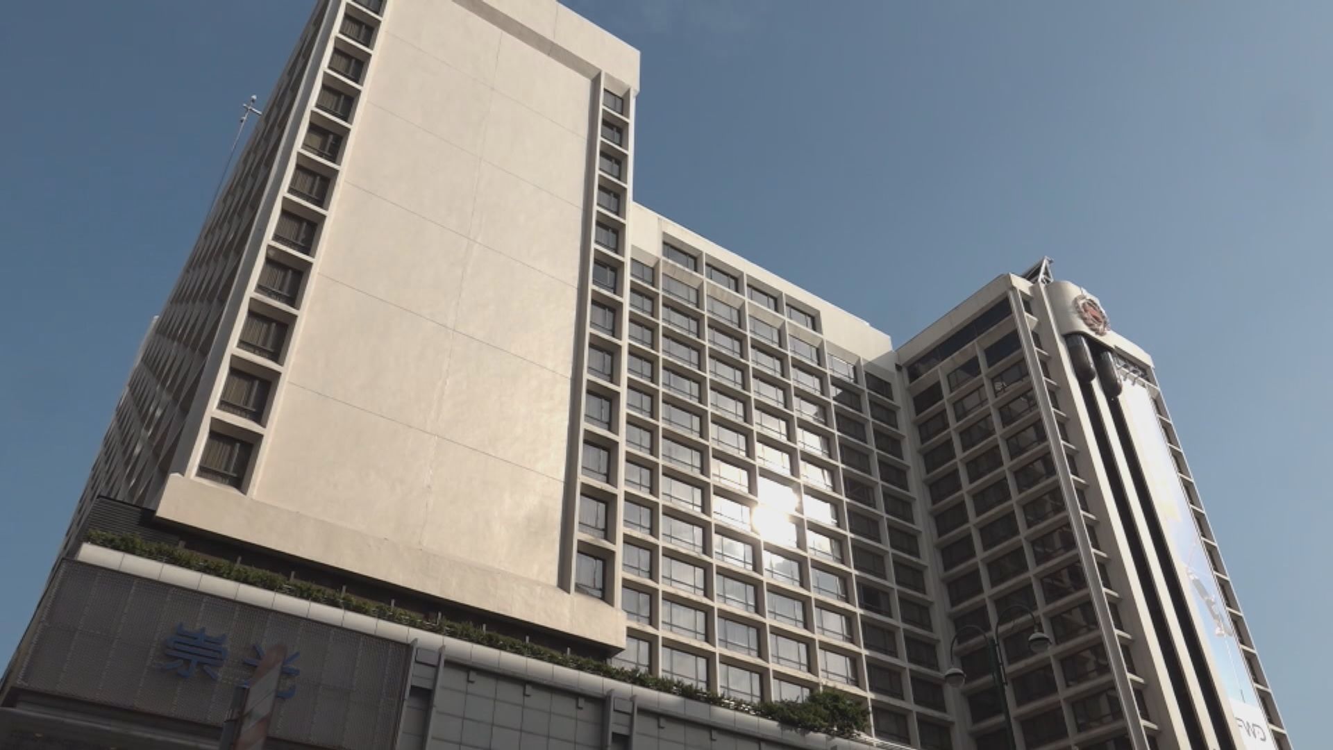 周四起禁止所有英國來港客機　估計酒店業界損失數千萬