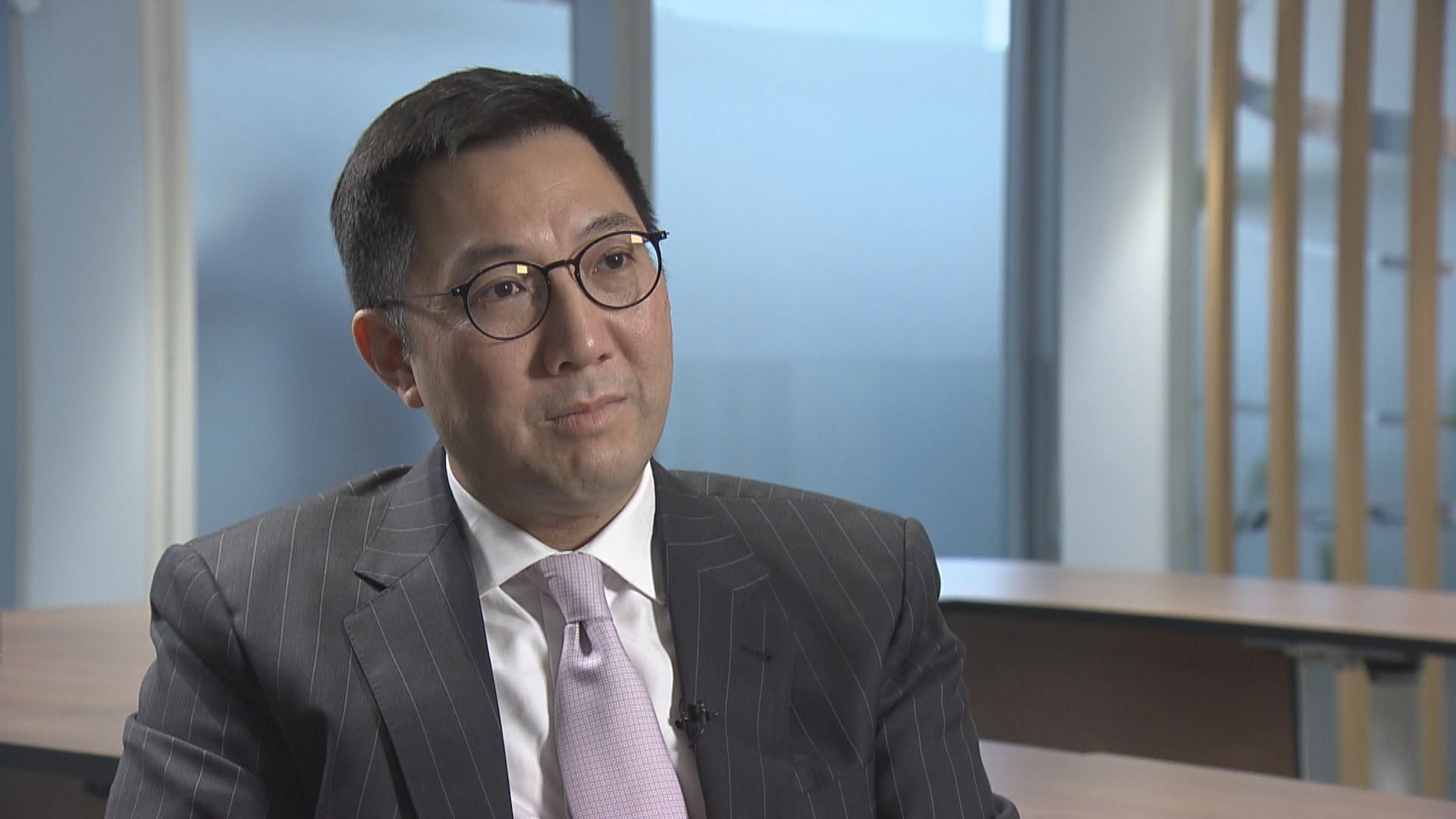 李律仁：有參與峰會企業指想再來港　反映本港仍有優勢 