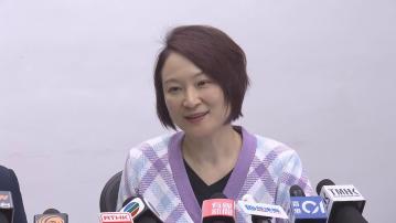 李慧琼：有信心農曆新年假期鐵路口岸延長通關時間